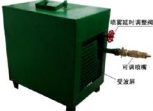 點(diǎn)擊查看詳細(xì)信息<br>標(biāo)題：ZPC機(jī)械式放炮自動(dòng)噴霧降塵裝置 閱讀次數(shù)：4748